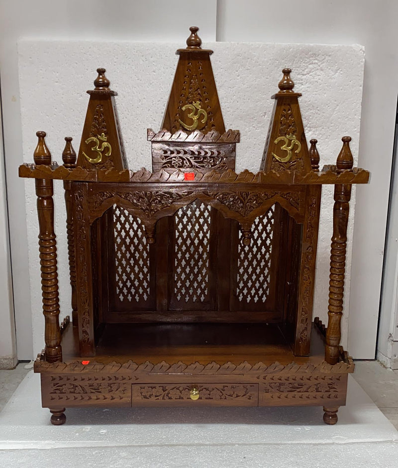 Pooja Mandir, Mandap