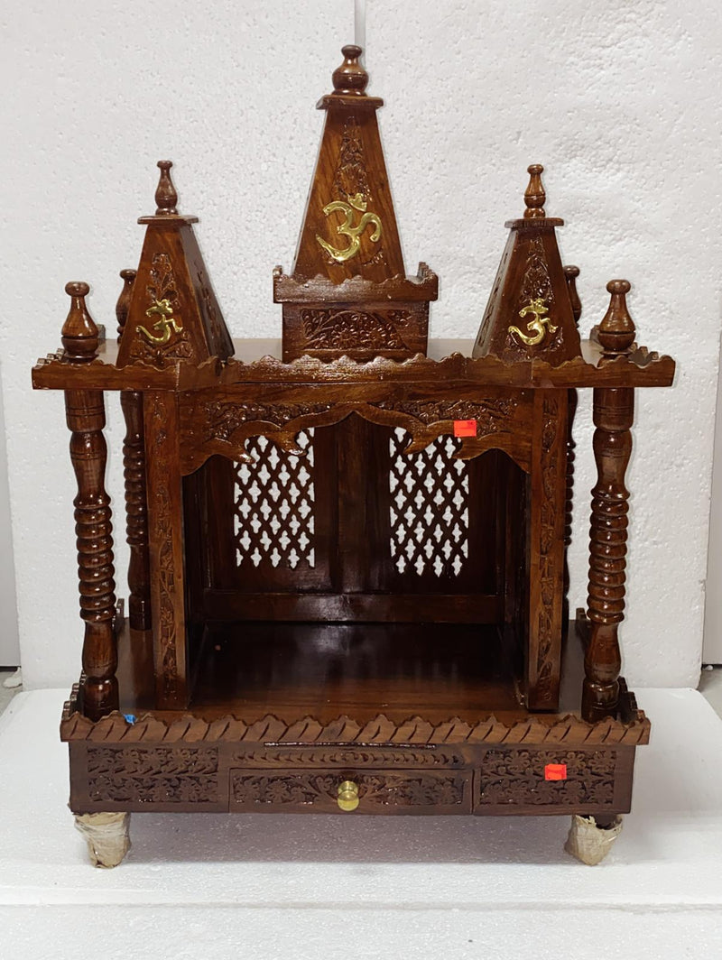 Pooja Mandir, Mandap
