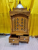 Pooja Mandir, Mandap