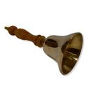 Bronze  Bell-Craving Handle