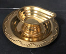Brass Diya