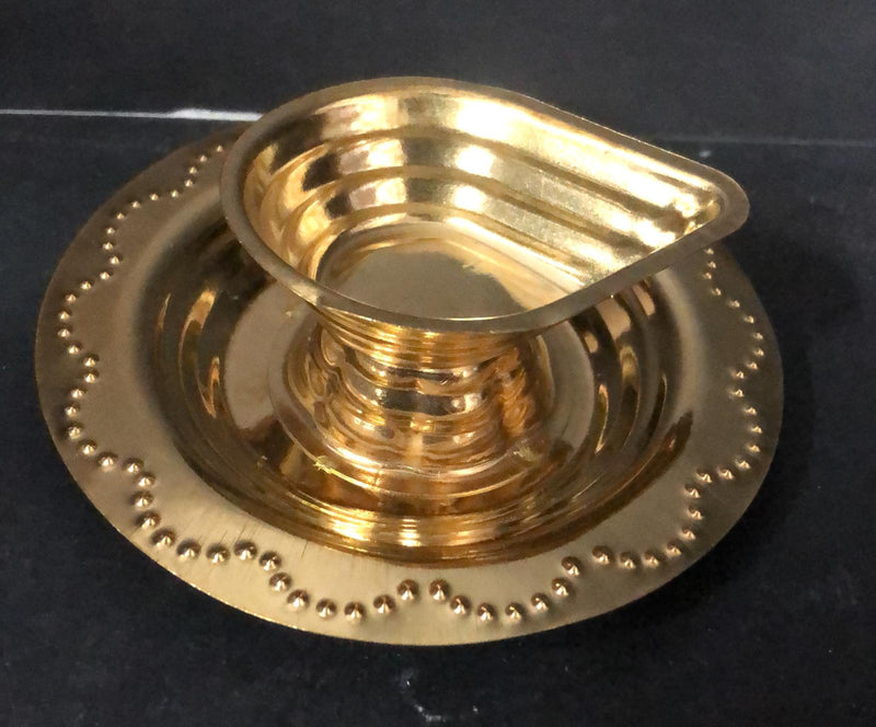 Brass Diya
