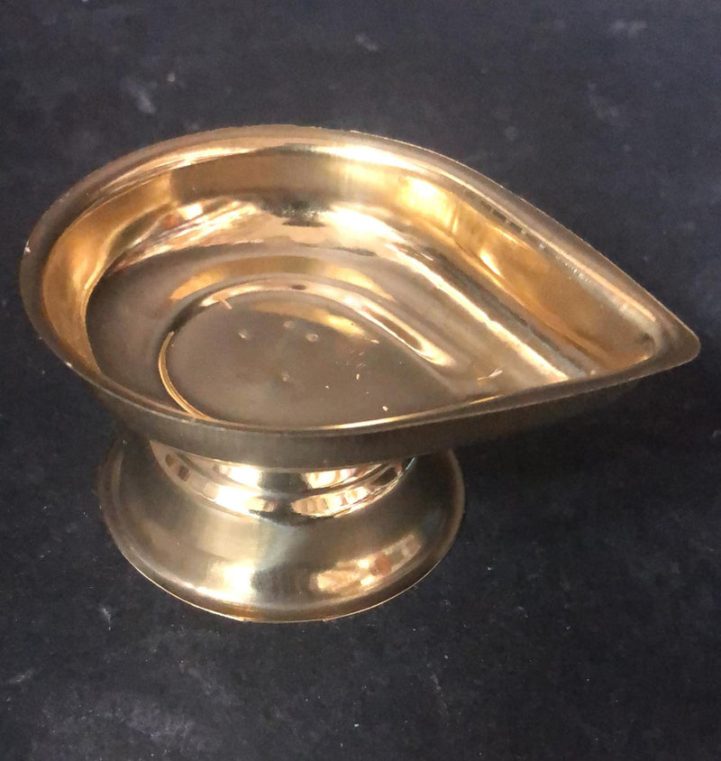 Brass Diya