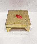 Puja Stand/chowki (Brass)