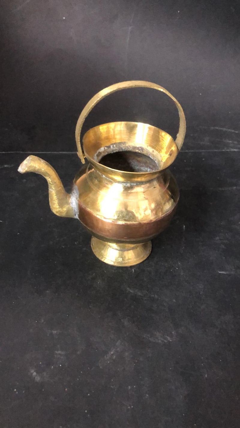 Ganga Jali / Kamandal (Brass)