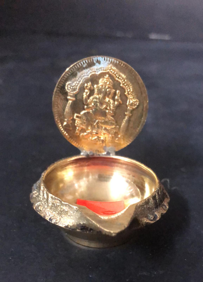 Brass Diya