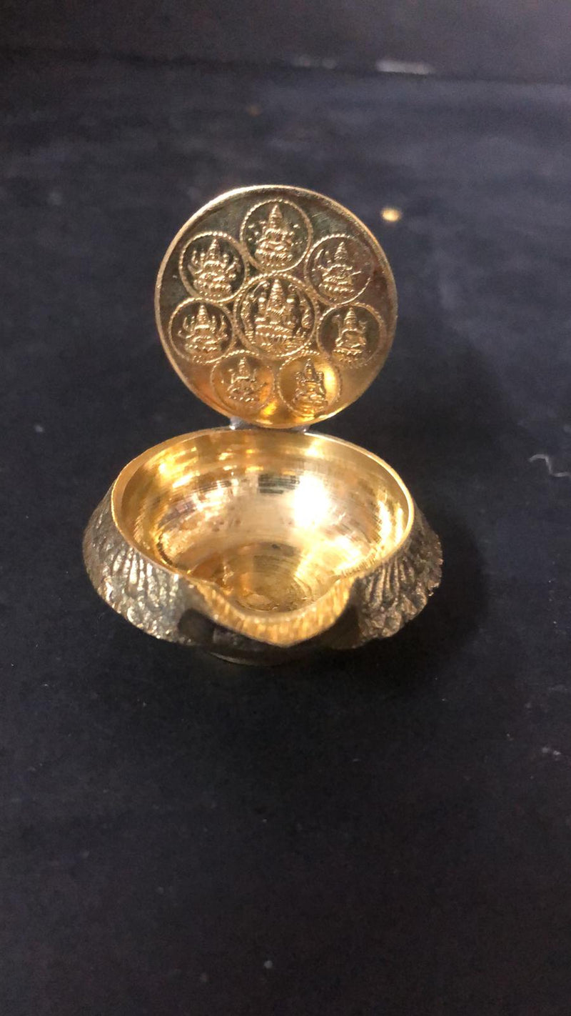 Brass Diya