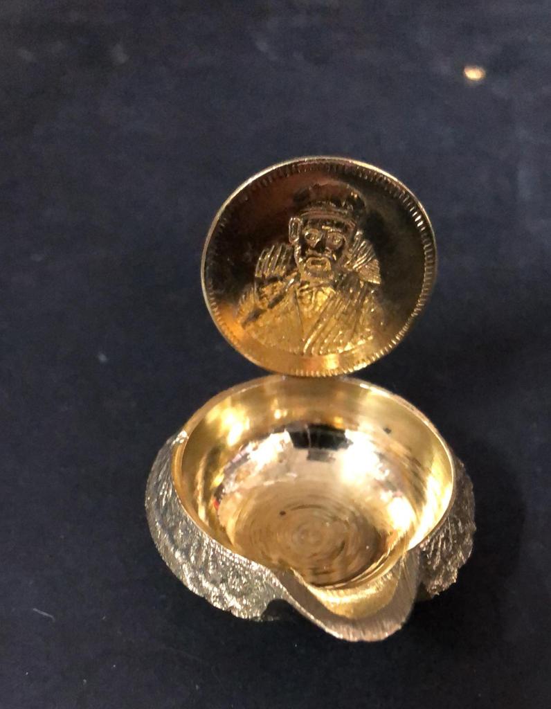 Brass Diya