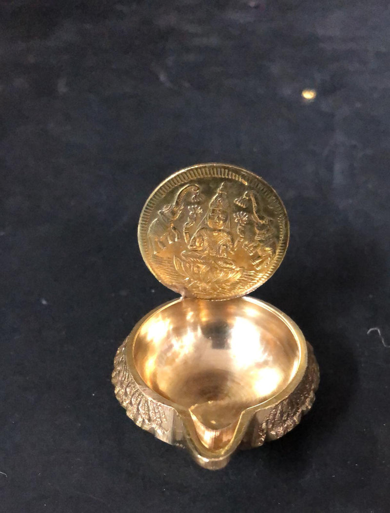 Brass Diya