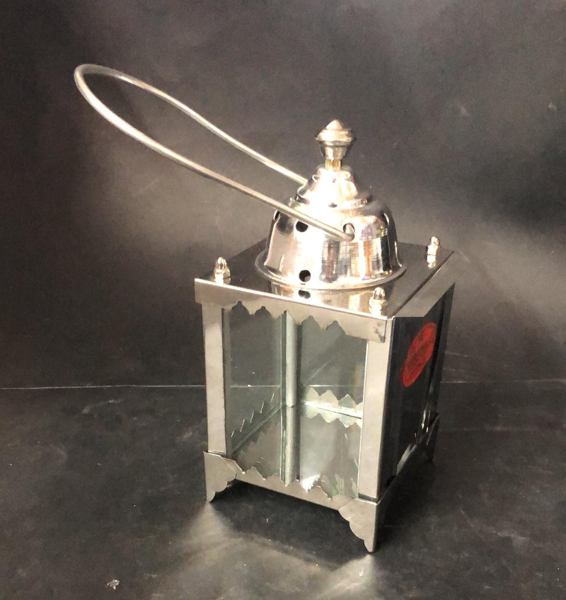 Glass Diya Box