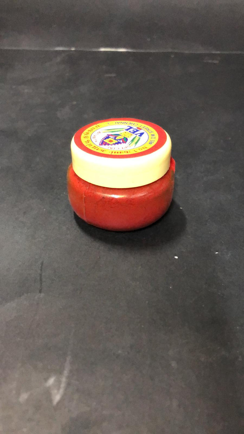 Kumkum- Thazampoo (for Puja)