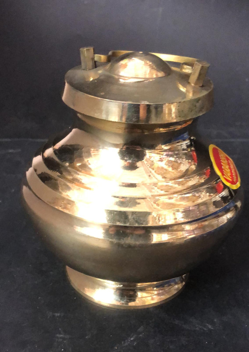 Ganga Jali (Brass)