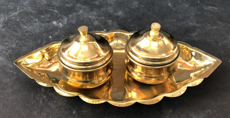 KumKum & Puja Dibbi