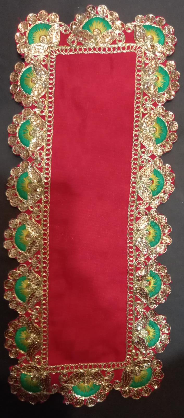 Puja cloth Aasan