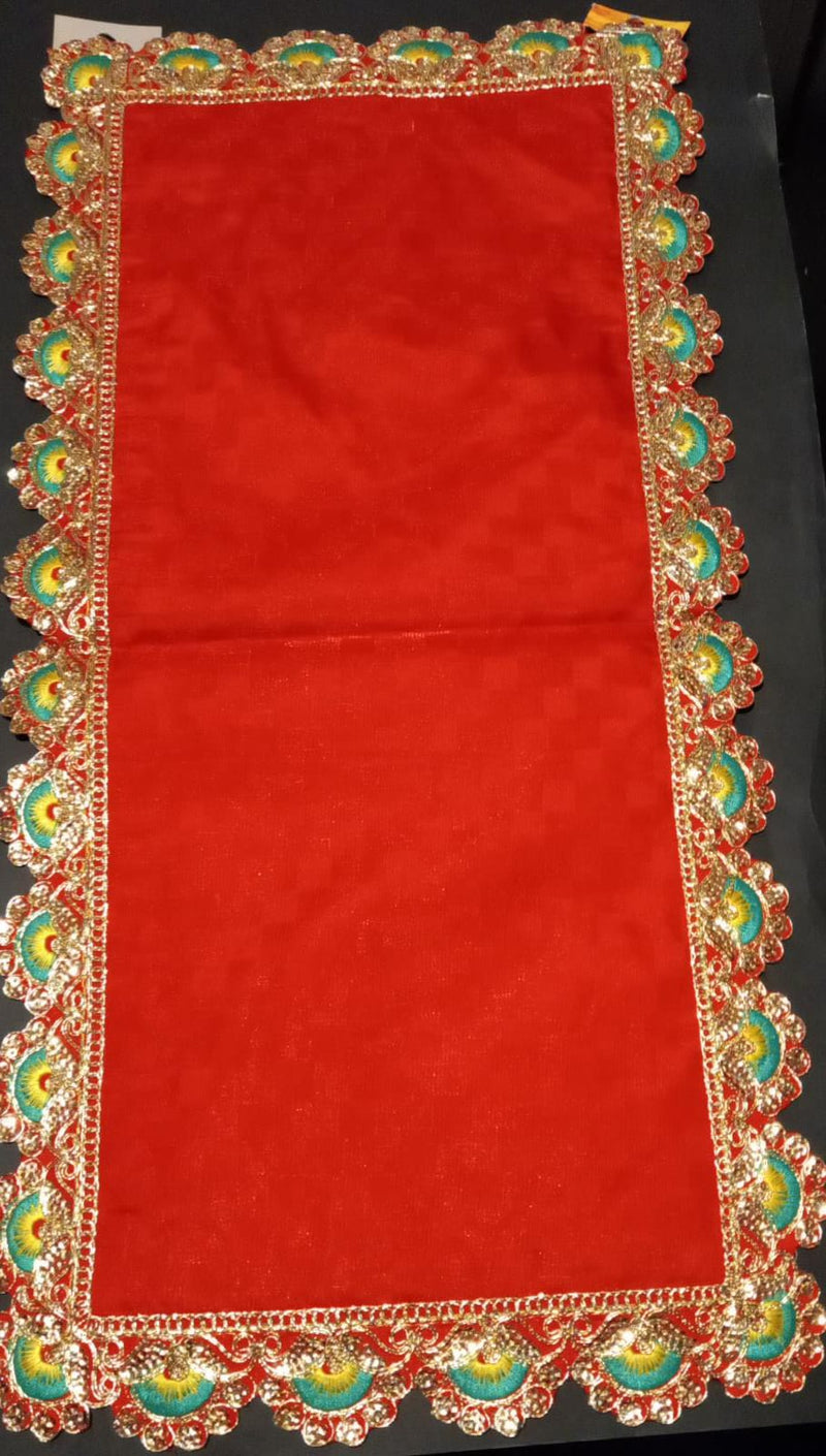PUJA CLOTH ASAN