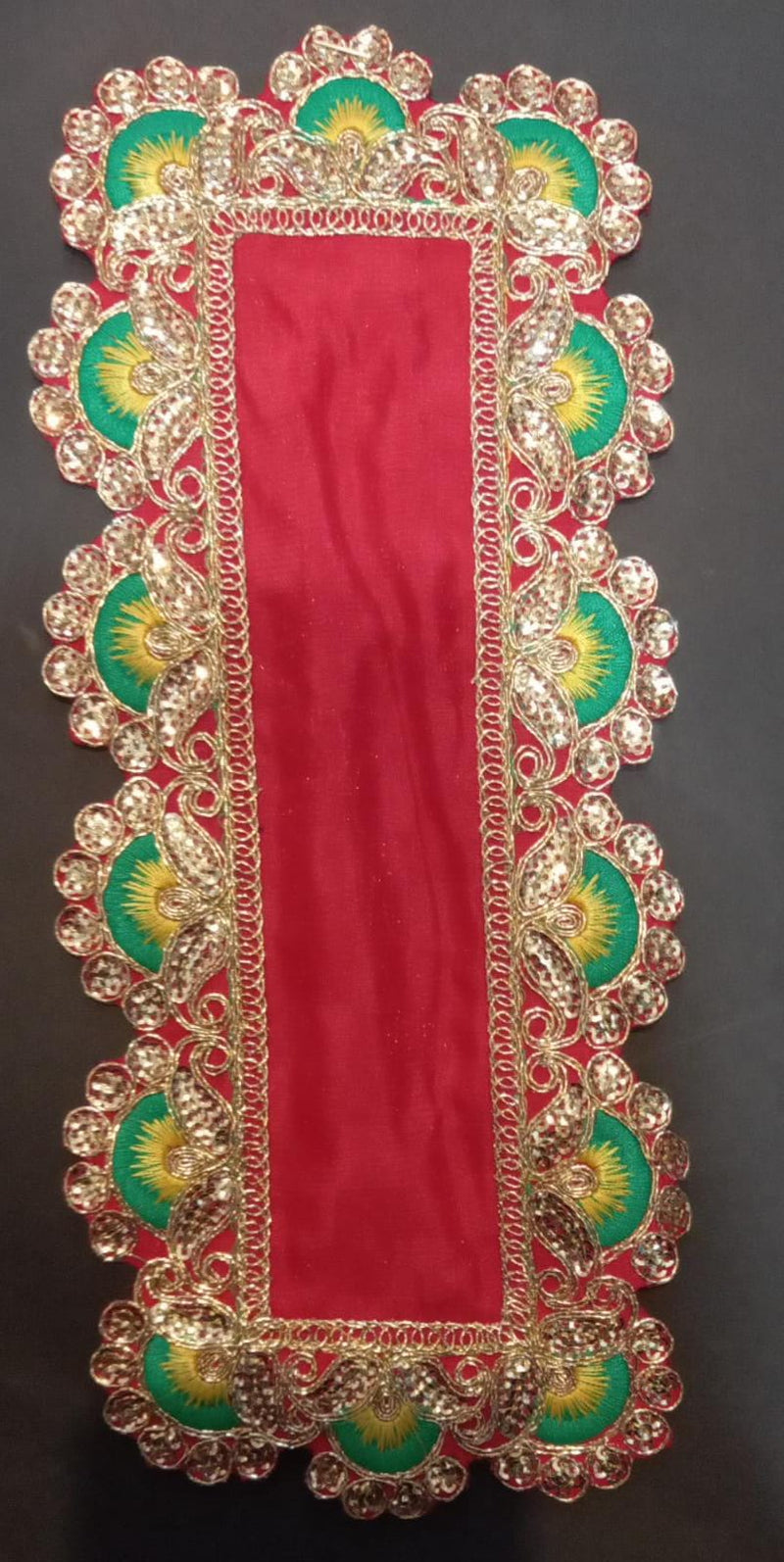 Puja cloth Aasan