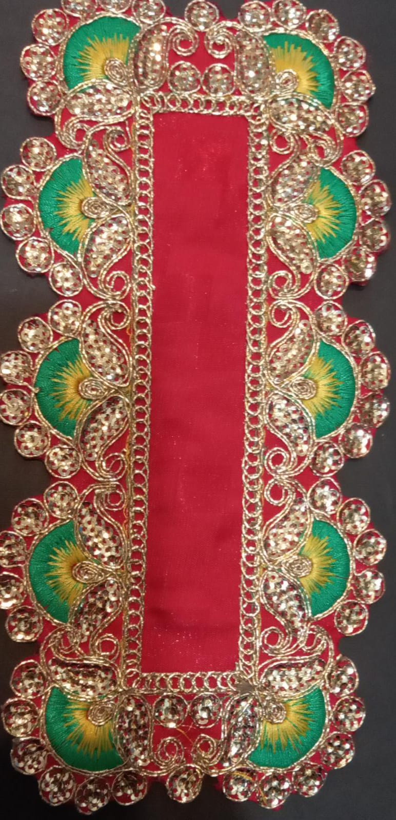 Puja cloth Aasan