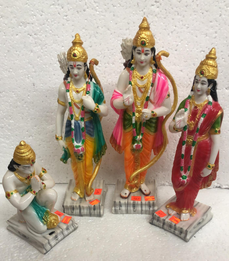 Ram Darbar Statue