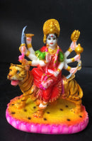 Durga Maa murti