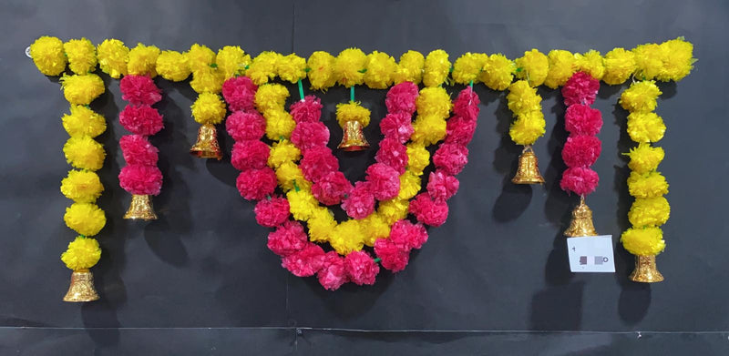 Flowery Toran