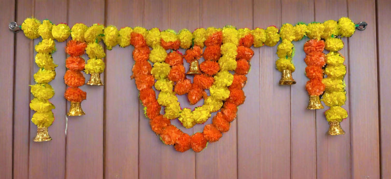 Flowery Toran