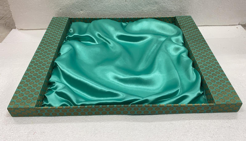 Decorative Wedding Tray/Trousseau Tray/Gifting Tray/Packing Tray