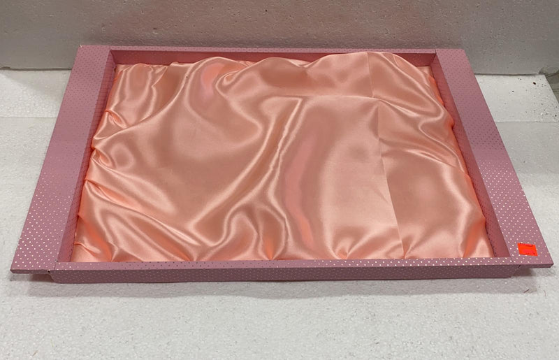 Decorative Wedding Tray/Trousseau Tray/Gifting Tray/Packing Tray