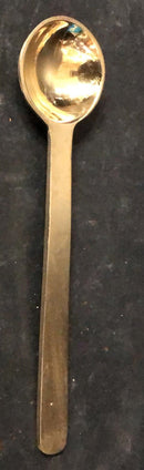 Brass Puja Spoon / Uddharani