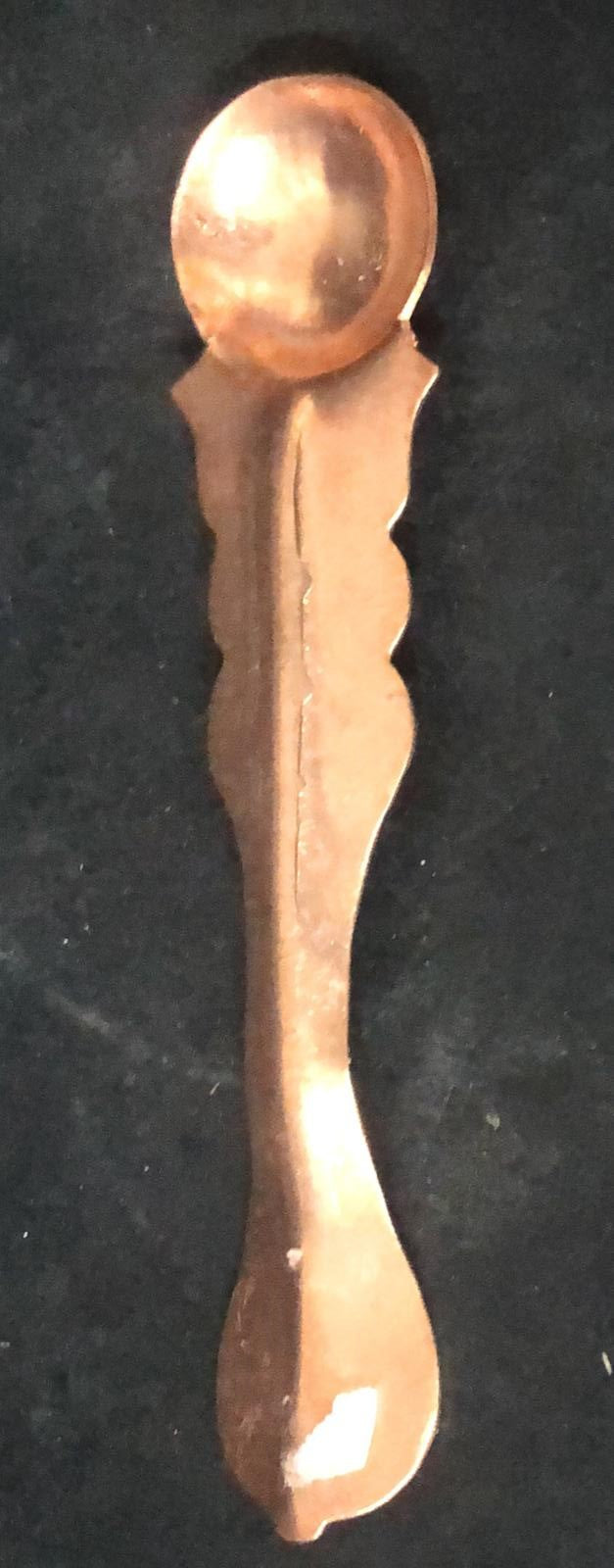 Puja Spoon / Uddharani