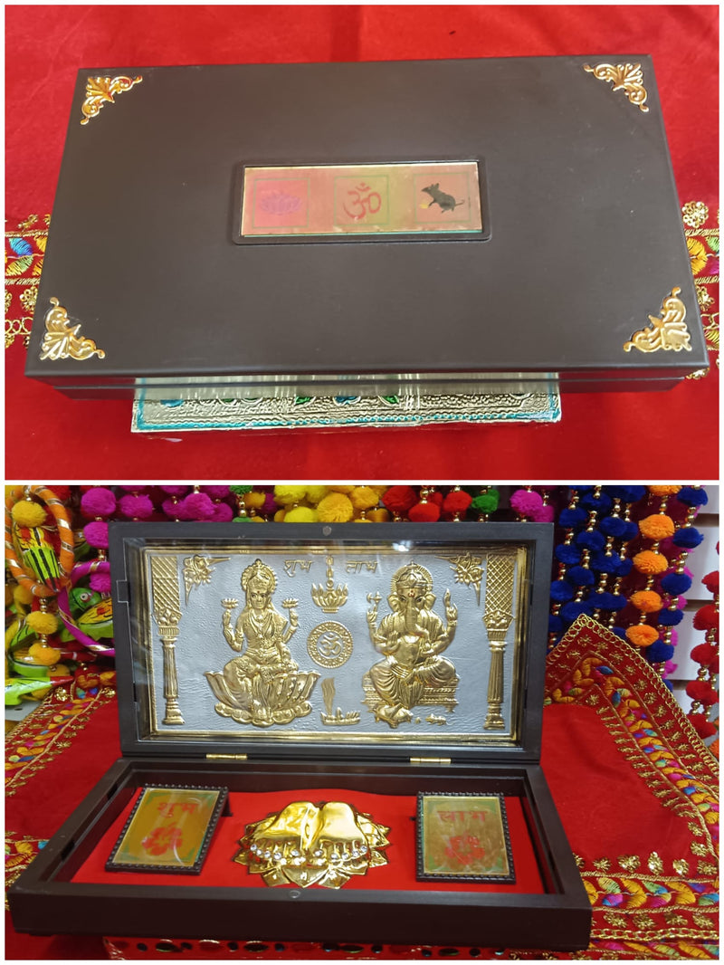 LAXMI JI GANESH JI