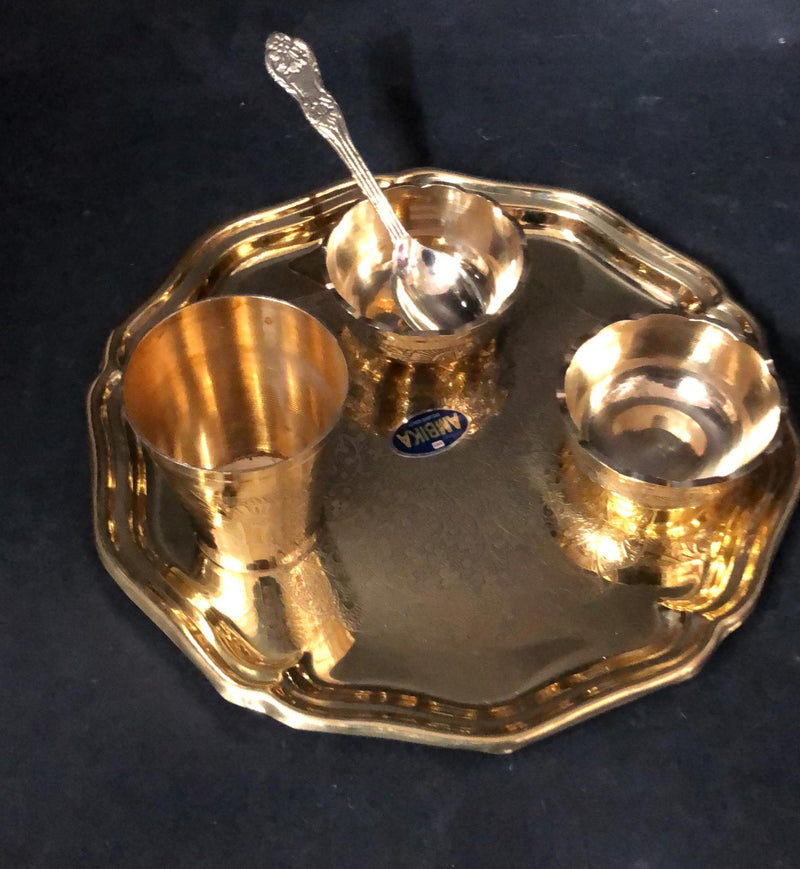 Puja Thali