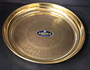 Brass Plate (Fancy Etching)