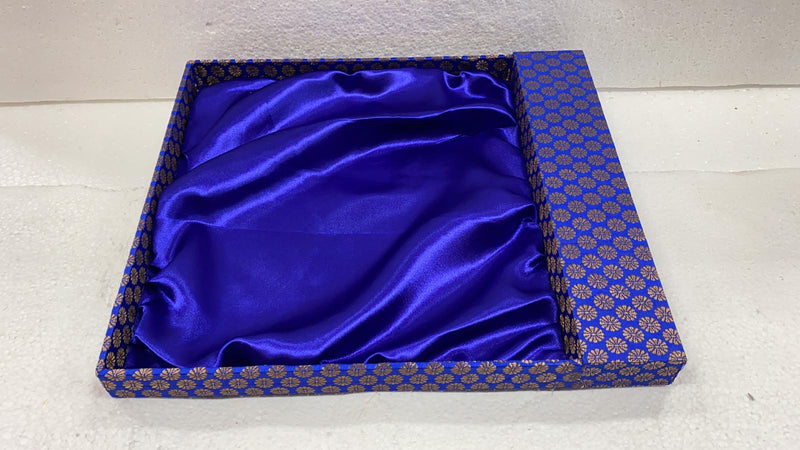 Decorative Wedding Tray/Trousseau Tray/Gifting Tray/Packing Tray