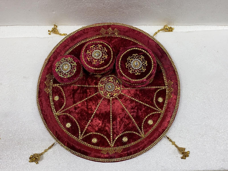 Shagun Thali