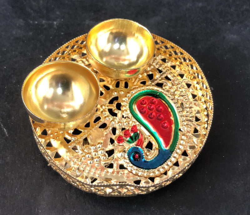 KumKum & Puja Dibbi