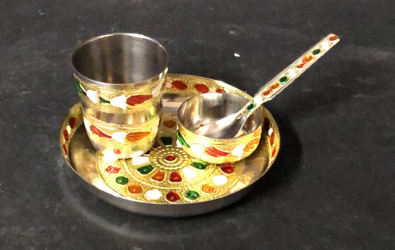 Puja Thali