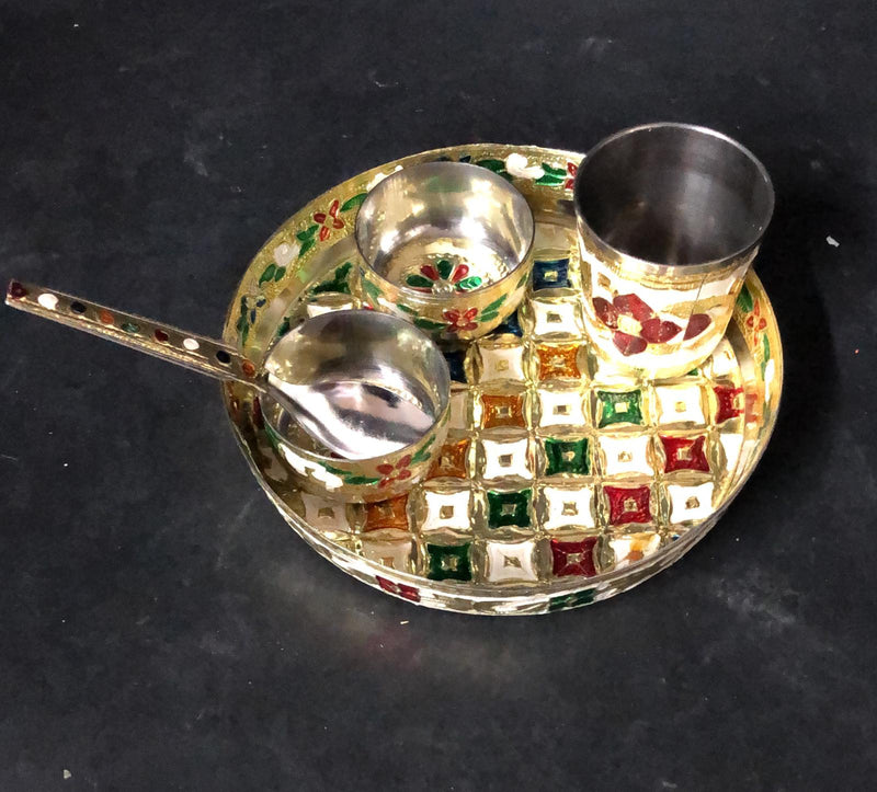 Puja Thali
