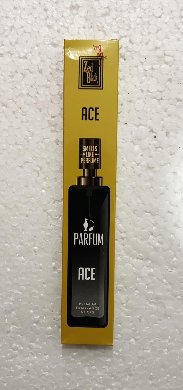 Zed Black Ace Agarbati/Incense/Udupathy