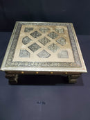 PUJA CHOWKI-BAZOT (Silver)