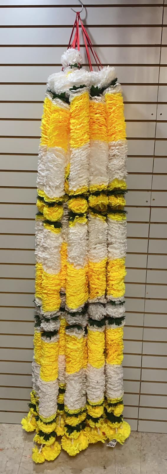 Artificial Flower String