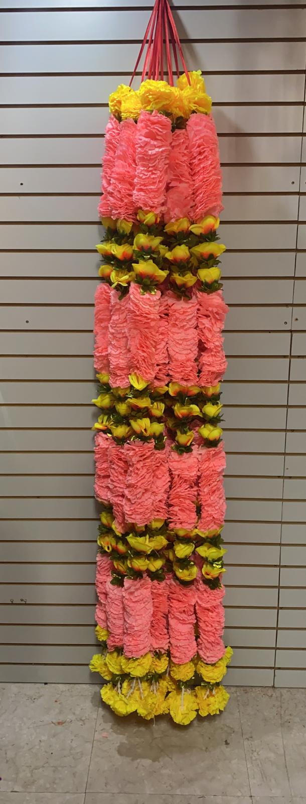 Artificial Flower String