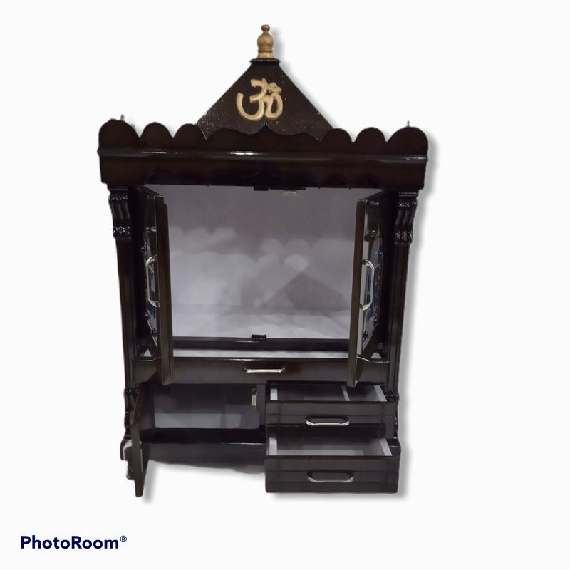 Pooja Mandir, Mandap