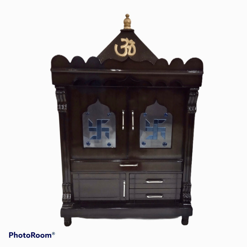 Pooja Mandir, Mandap