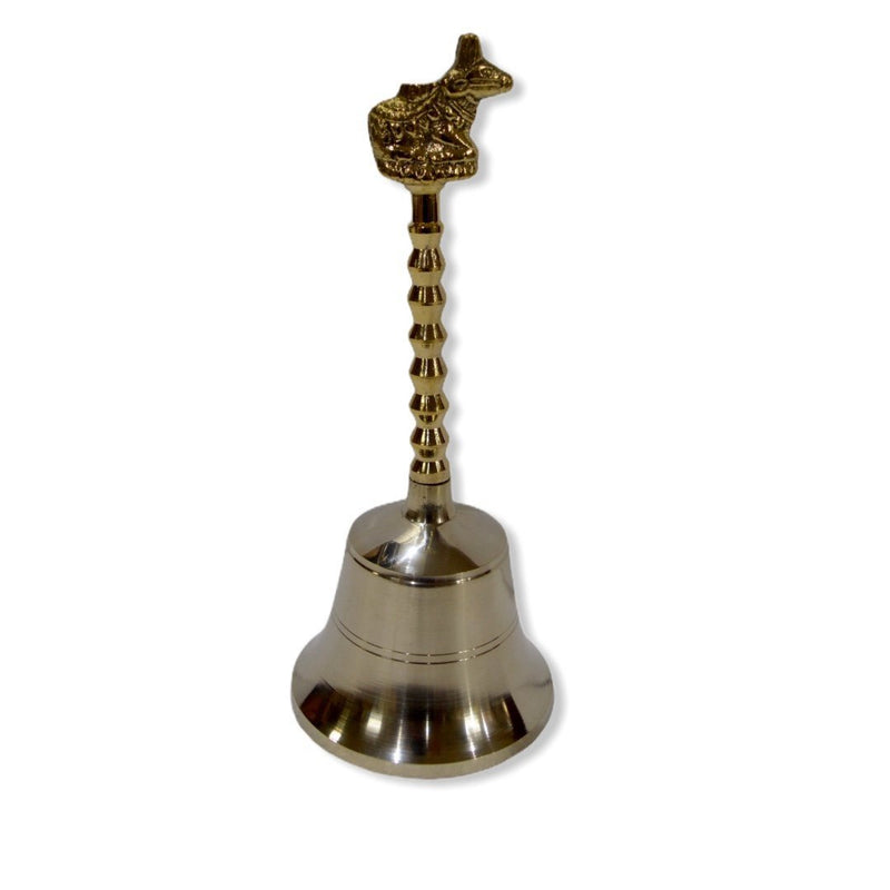 Bronze Nandi Bell