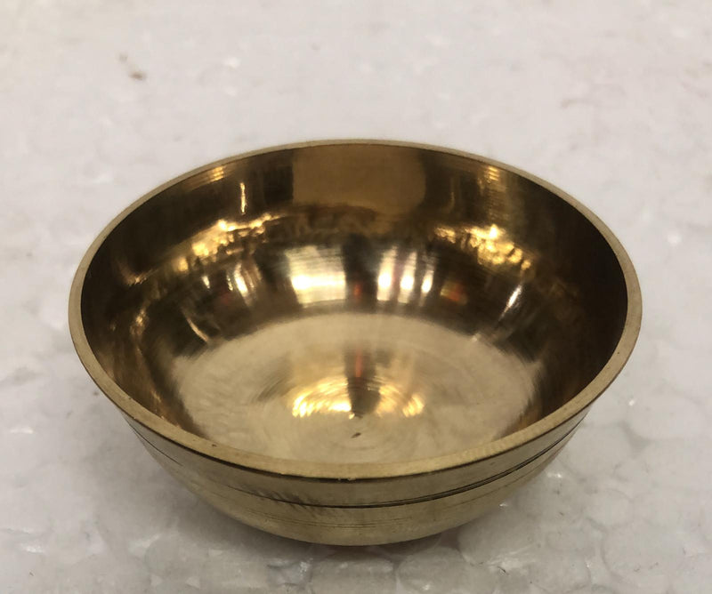 Brass Bowl / Katori
