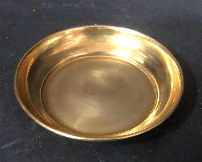 Brass Small Plates