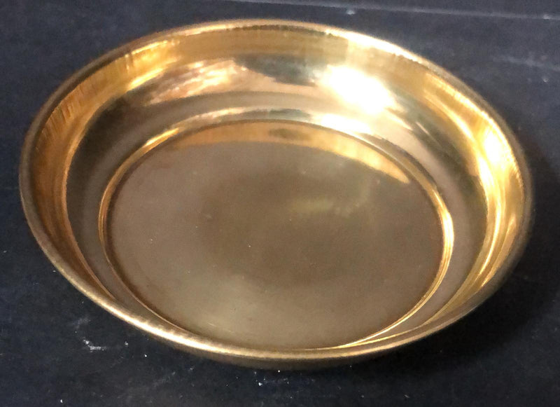 Brass Small Plates