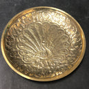 Brass Embossed Plate