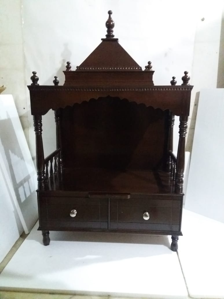 Pooja Mandir (Open)