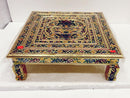 Bajot / Puja Chowki ( Multi-Colour)